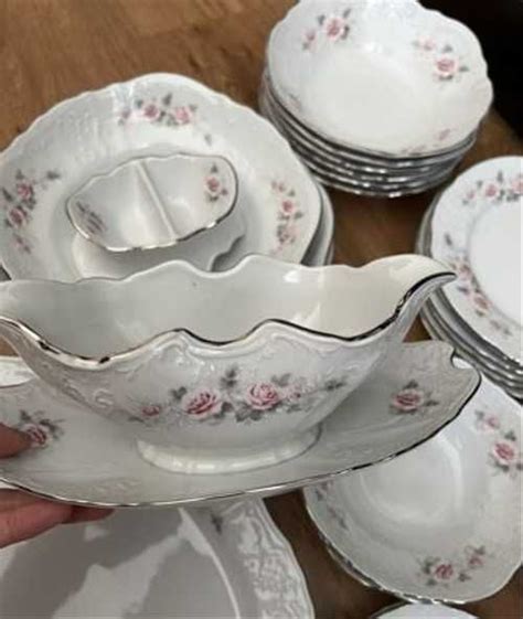 Сервиз столовый bernadotte чешский фарфор купить | Товары для кухни ...