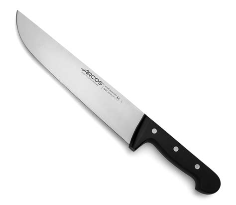 Arcos Butcher Knife 10 Inch Nitrum Stainless Steel And 250 Mm Blade