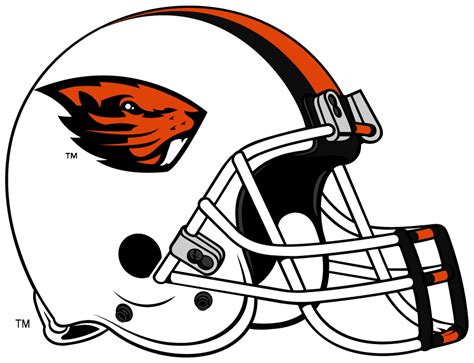 Oregon State Beavers - Helmet - NCAA Division I (n-r) (NCAA n-r ...