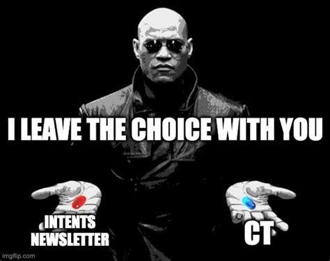 Morpheus Matrix Blue Pill Red Pill Imgflip