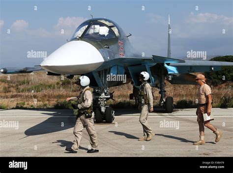 Sukhoi 34 High Resolution Stock Photography and Images - Alamy