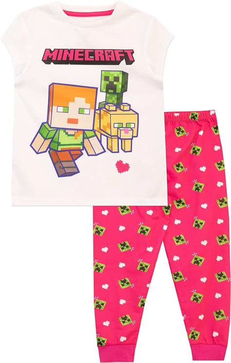 Amazon Ca Minecraft Pajamas