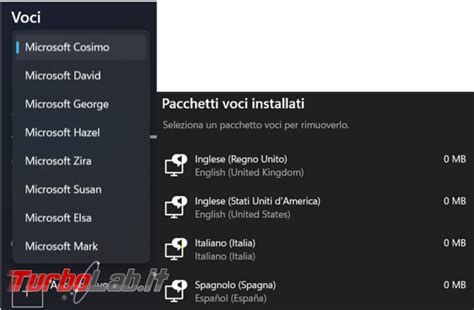 Come Aggiungere Nuove Voci Al Riconoscimento Vocale Di Windows