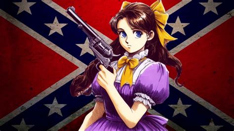 [nightcore] The Bonnie Blue Flag Confederate Song Youtube