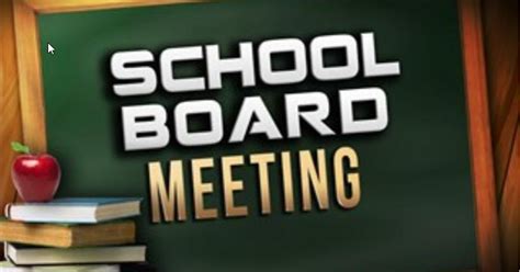 Evesham Township School District School Board Special Session 4/12/2018 ...