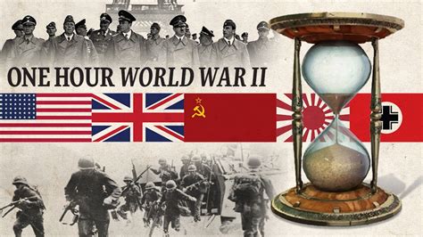 Interview With Clint Warren Davey Designer Of One Hour World War II By