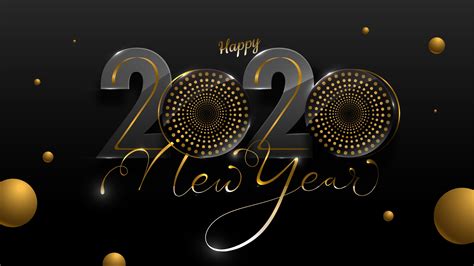 Happy New Year K K Wallpapers Hd Wallpapers Id