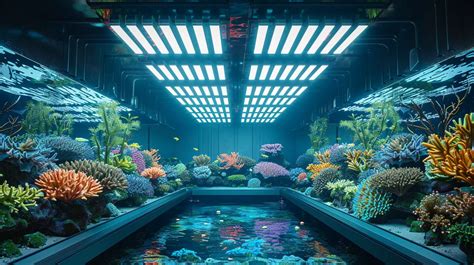 Clairage Pour Aquarium R Cifal Conseils Et Astuces Pour Un Habitat