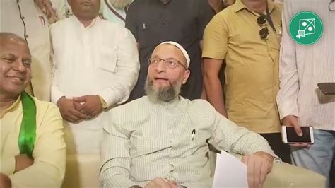 Asaduddin Owaisi Ne Karnataka Vidhansabha Election Ko Lekar Hubli Mein