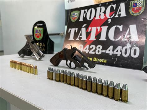 For A T Tica Apreende Armas Que Seriam Usadas Na Guerra De Fac Es