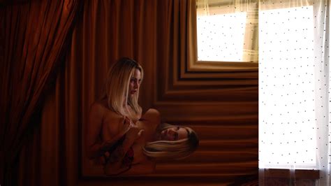 Uncencored Classic Lingerie Photoshoot Topless And Nude Roxys Videos Nudity Sexually And