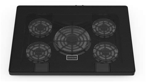 Cooling Pad For Laptop 3d Model 29 3ds Blend C4d Fbx Max Ma