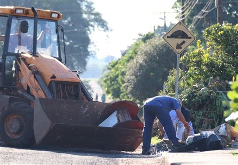 Cronograma De Recolha De Galhos E Entulhos Entra No Setor 5 Em Mal