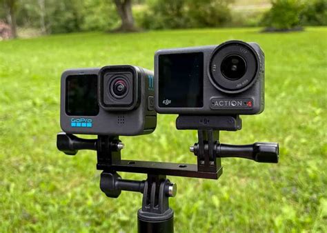 Gopro Hero11 Black Vs Dji Osmo Action 4 All Specs Compared