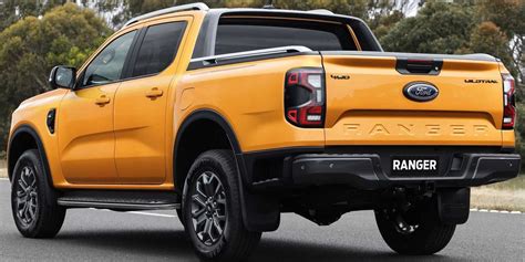 8 Coolest Changes Coming To The 2022 Ford Ranger