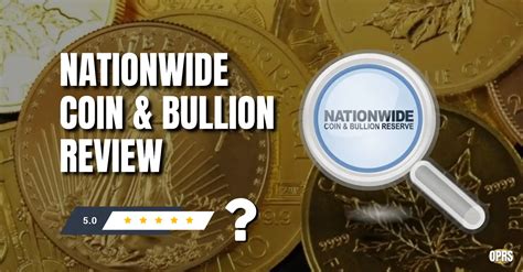 Nation Wide Coin Bullion Reserve Review Are They Legit