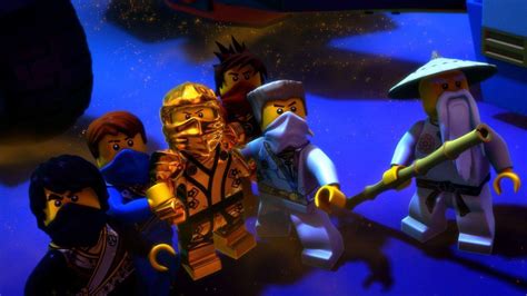 Lego Ninjago Wallpapers Wallpaper Cave