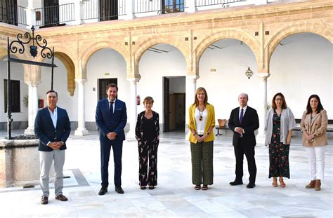 La Alcaldesa De Osuna Inaugura El Curso De Oto O De La Escuela