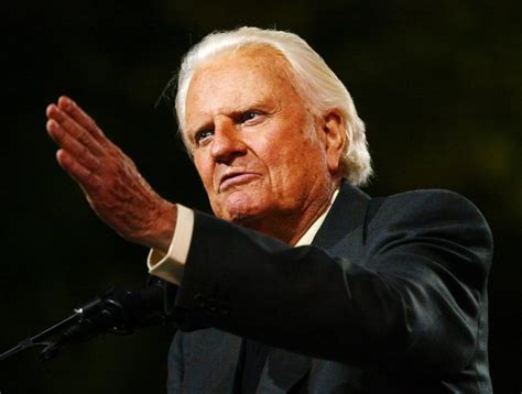 Billy Graham Preacher To Millions Adviser To Us Presidents Dies At 99