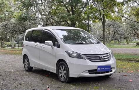 Masih Jadi Favorit Ini Dia Kelebihan Dan Kekurangan Honda Freed OLX