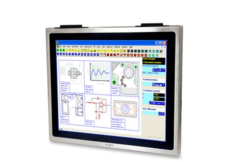 Panel Pc For Industrial Application Industrial Panel Pc Provider