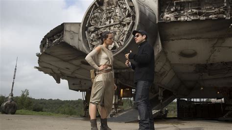 J.J. Abrams And Daisy Ridley Reunite For 'Kolma', To Be Directed By ...