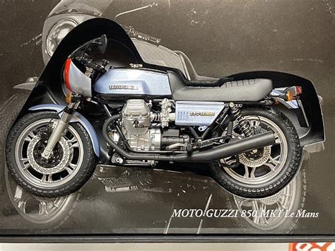 Minichamps Moto Guzzi Mki Le Mans Htc Modelismo