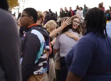 St Louis Drei Tote Bei Sch Ssen An Schule Im Us Bundesstaat Missouri