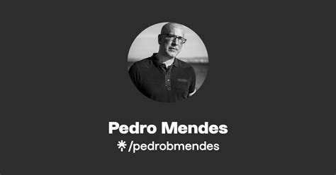 Pedro Mendes Instagram Linktree