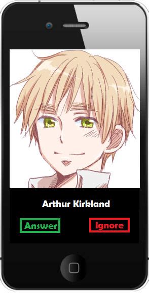Arthur Kirkland By Hisjak On Deviantart