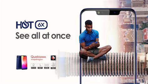 Infinix Hot X Pro Ecran G Ram Go Memoire Go Mp Android Promo Sn