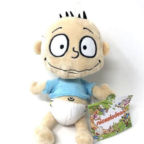 Tommy Pickles Plush 85 Inches New Toy Doll Rugrats Nickelodeon Soft