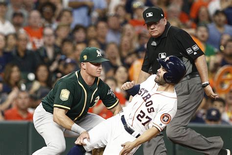 The Oakland As Are Once Again Improbably Kicking Ass And Contending