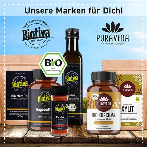 Biotiva Ashwagandha Kapseln Bio G Shop Apotheke