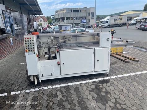 Hartmann Vs Weighing Packaging Machine For Sale Germany Bielefeld