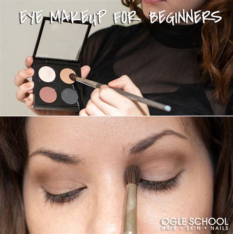 A Beginners Guide to Eye Makeup - Cosmetology School & Beauty School in ...