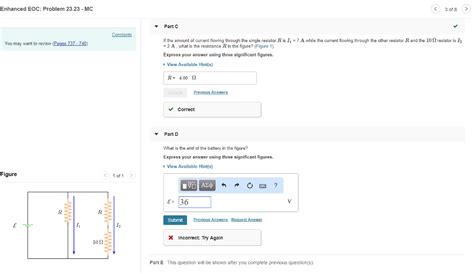 Solved Enhanced EOC Problem 23 23 MC 3of8 Part C If The Chegg