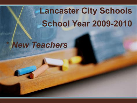 Bennett - Lancaster City Schools