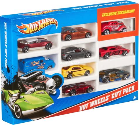 Hot Wheels Pak Samochodzik W W Tym Jeden Wyj Tkowy Model Ast X Ceny I Opinie Ceneo Pl