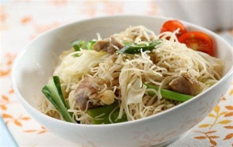 Resep Menu Sahur Serba Bihun Goreng Masaknya Praktis Nggak Sampai