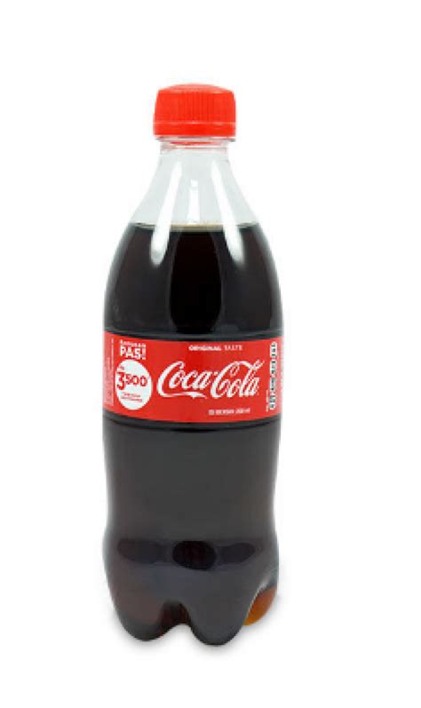 Lakmar Grosir Coca Cola Original Botol Ml