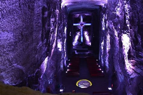 Catedral De Sal Zipaquirá Cundinamarca