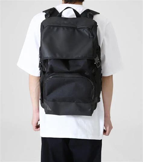 36％割引ブラック系【福袋セール】 バッグジャック Nxl Bagjack Rucksack Oc おまけ付き リュック バックパック バッグ