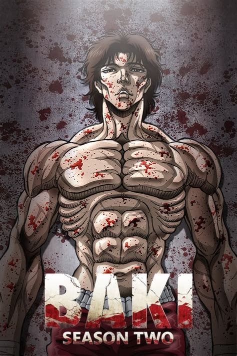 Baki O Campe O A Grande Saga Do Torneio Raitai The Movie