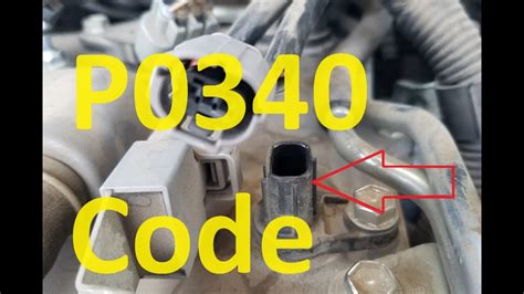 Causes And Fixes P0340 Code Camshaft Position Sensor A Circuit Bank