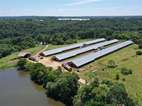 Short Creek Broiler Farm Farm For Sale In Alabama 356676 Farmflip