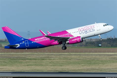 Ha Lwv Wizz Air Airbus A Wl Photo By Gerhard Zant Id