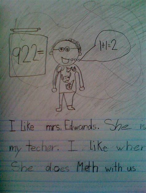 20 rude, funny and totally inappropriate kids drawings that didn't make ...