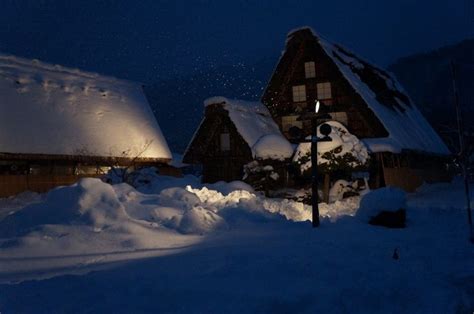 Shirakawa-go Light up 2017 | Travel Arrange Japan