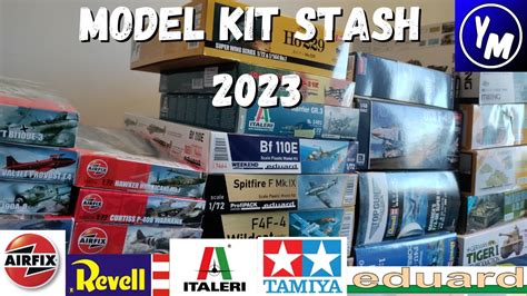 Model Kit Stash Reveal 1 72 1 48 1 35 1 76 And 1 700 Scale Model Kits